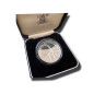1983 MALTA IYDP LM 5 SILVER COIN PROOF SILVER
