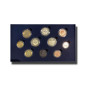 2012 MALTA - 2 EURO COMMEMORATIVE COIN SET OF 10 COINS BU