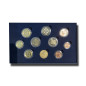 2013 Malta Coin Set of 10 Coins Incl 2 Euro Commemorative BU