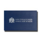 2013 Malta Coin Set of 10 Coins Incl 2 Euro Commemorative BU