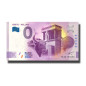 0 Euro Souvenir Banknote Crete - Hellas Greece YEAD 2022-1