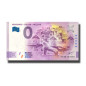 0 Euro Souvenir Banknote Mykonos - Delos - Hellas Greece YEAK 2022-1