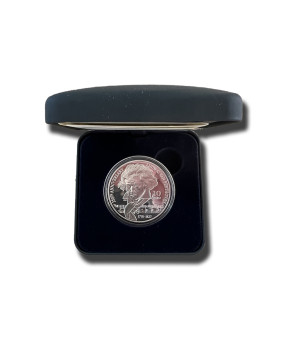 2020 Malta €10 Beethoven 250th Birth Anniversary Silver Coin Proof