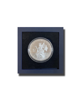 2021 Malta Centenary Self Government Constitution €10 Silver Coin Proof