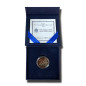 2012 MALTA 2 EURO MAJORITY REPRESENTATIVE 1887 PROOF COIN