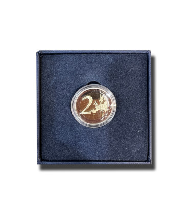 2015 Malta Republic of Malta 1974 2 Euro Coin Proof