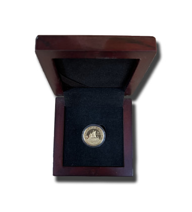 2011 MALTA - €50 PHOENICIANS COMMEMORATIVE GOLD COIN PROOF GOLD