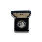1999 Malta 300Th Ann Of The Death Of Mattia Preti Lm 5 Silver Coin Proof Silver