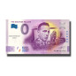 Anniversary 0 Euro Souvenir Banknote Maltese Falcon Malta FEAW 2022-1