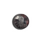 1976 Malta Lm2 Silver Coin Guze Ellul Mercer