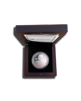 2018 Malta Valletta European Capital of Culture €10 Silver Coin Proof
