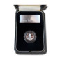 1989 MALTA 25TH ANN. INDEPENDENCE LM 2 SILVER COIN PROOF SILVER Presentation Box