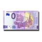 0 Euro Souvenir Banknote Hansestadt Buxtehude Germany XEVP 2022-1