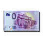 France Palais De La Decouverte 0 Euro Banknote Uncirculated 004523