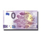 0 Euro Souvenir Banknote Lago Di Garda Italy SECK 2022-2