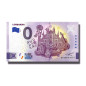 0 Euro Souvenir Banknote Lombardia Italy SECN 2022-5