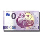 0 Euro Souvenir Banknote Brescia - Roma Italy SEED 2022-1