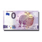 0 Euro Souvenir Banknote Lira Italiana Italy SEEB 2022-1