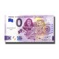 Anniversary 0 Euro Souvenir Banknote Kosovo - 15 Years Of Independence Kosovo KOAA 2022-1