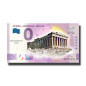 Anniversary 0 Euro Souvenir Banknote Athens - Acropolis - Hellas Colour Greece YEAB 2022-1