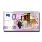 Anniversary 0 Euro Souvenir Banknote Crete - Hellas Colour Greece YEAD 2022-1