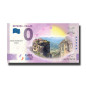 Anniversary 0 Euro Souvenir Banknote Meteora - Hellas Colour Greece YEAE 2022-1 Anniversary 0 Euro Souvenir Banknote Meteora - Hellas Colour Greece YEAE 2022-1