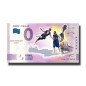 Anniversary 0 Euro Souvenir Banknote Crete - Hellas Colour Greece YEAJ 2022-1
