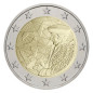 2022 Greece Erasmus Program 2 Euro Coin