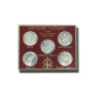 1939-1984 Vatican Papal Medals Set of 5