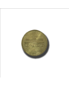 Monnaie De Paris La Cathedrale Monaco Medal