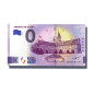 0 Euro Souvenir Banknote Abbaye De Cluny France UEHV 2022-1