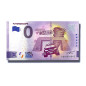 0 Euro Souvenir Banknote Futuroscope France UECP 2022-8