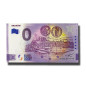 0 Euro Souvenir Banknote Krakow Poland PLAL 2021-1