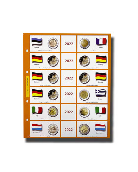 Commemorative Euro Coin Page 47