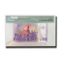 PMG 66 Gem Uncirculated - 0 Euro Souvenir Banknote King Abdulaziz SAAD004323