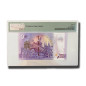 PMG 66 Gem Uncirculated - 0 Euro Souvenir Banknote India - Taj Mahal AEAB000002
