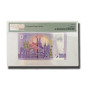 PMG 66 Gem Uncirculated - 0 Euro Souvenir Banknote United Arab Emirates ARAB002402