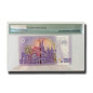 PMG 67 Superb Gem Unc - 0 Euro Souvenir Banknote United Arab Emirates ARAB002404