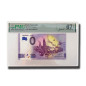 PMG 67 Superb Gem Unc - 0 Euro Souvenir Banknote Bahrain BHAA003033