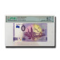 PMG 67 Superb Gem Unc - 0 Euro Souvenir Banknote Bahrain BHAA003034