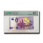 PMG 67 Superb Gem Unc - 0 Euro Souvenir Banknote Bahrain BHAA003035