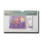 PMG 66 Gem Uncirculated - 0 Euro Souvenir Banknote Qatar QAAC000101