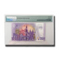 PMG 68 Superb Gem Unc - 0 Euro Souvenir Banknote SPECIMEN 2020 Gold Foil 000032