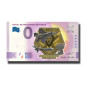 0 Euro Souvenir Banknote Royal Netherlands Air Force Colour Netherlands PEBY 2022-1