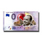 0 Euro Souvenir Banknote Kuzey Kibris - Dr. Fazil Kucuk 1906-1984 Colour Turkey TUAN 2019-1