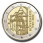 2022 Slovakia 300th Ann of the Construction of Atmospheric Steam Engine 2 Euro Commemorative Coin