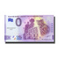 Anniversary 0 Euro Souvenir Banknote Schloss Burg - Angriff Der Schweden (1632) Germany XEJG 2021-13