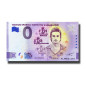 0 Euro Souvenir Banknote Museum Sportu I Turystyki W Warszawie Poland PLAM 2021-10