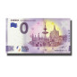 0 Euro Souvenir Banknote Caminha Portugal MEDG 2021-1
