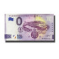 0 Euro Souvenir Banknote 70 Aniversario Do Estadio Das Antas Portugal MEAP 2022-7